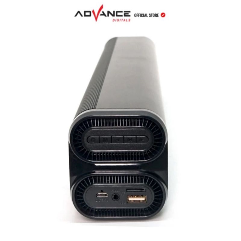 Advance Speaker Bluetooth Soundbar SR12