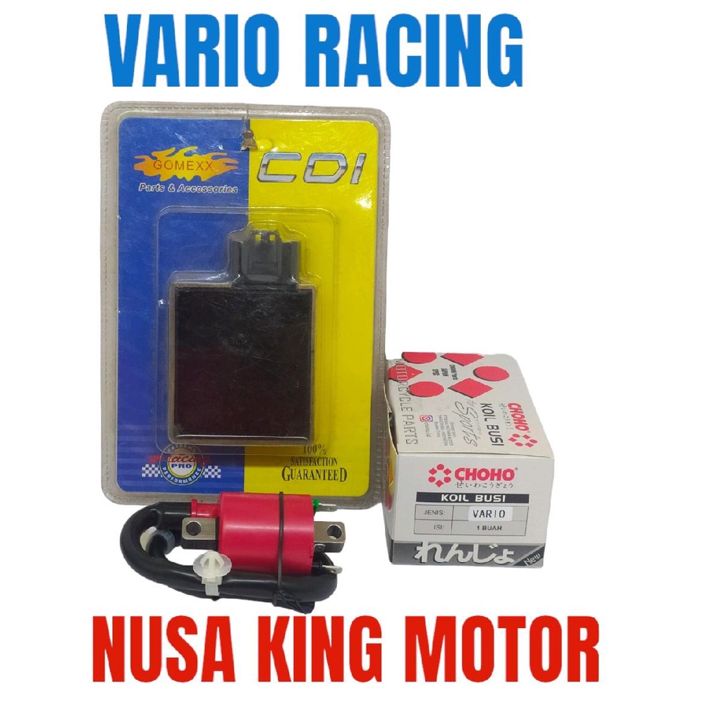 CDI RACING KOIL RACING VARIO 110 VARIO KARBU