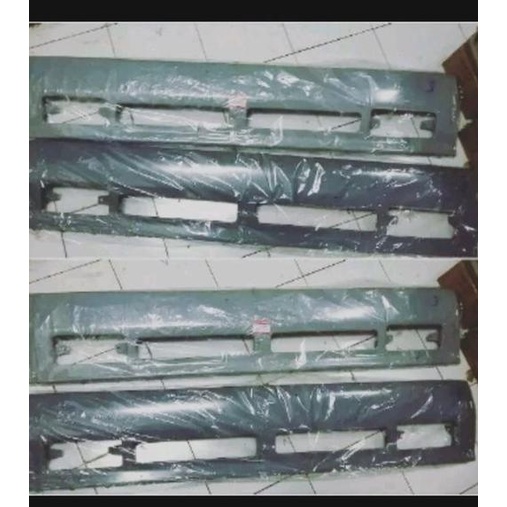 Bemper Bamper Depan Kijang Super Grand