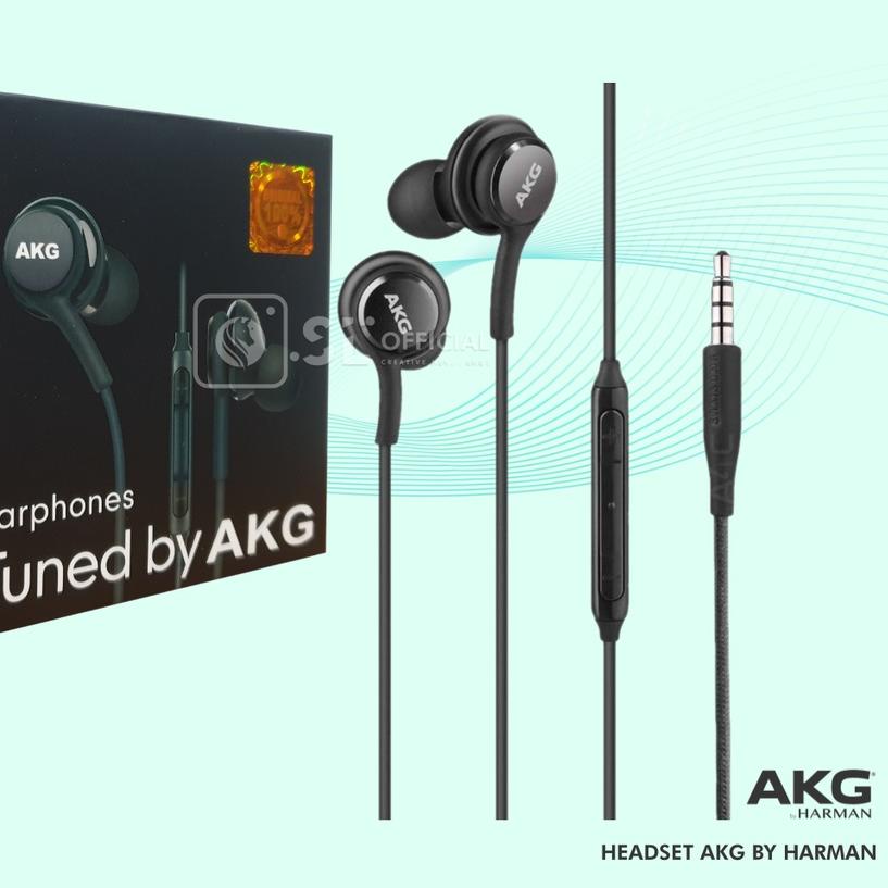 ✫ Headset Samsung Original Headset AKG ORIGINAL ✰