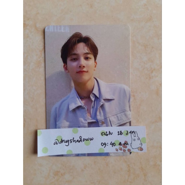 JEONGHAN DILAN LIM C (BOOKED)