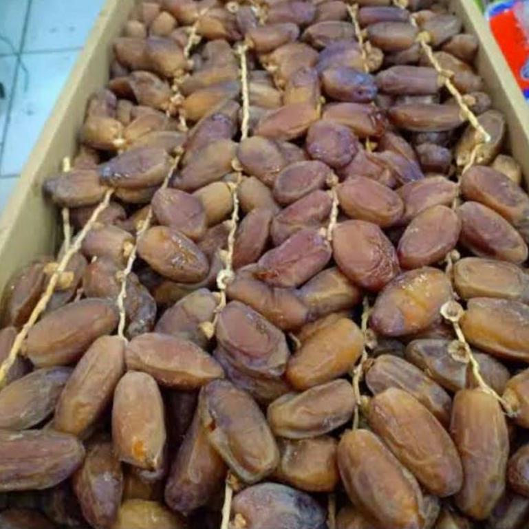 

Baru - kurma tunisia tangkai premium 1kg murah ™