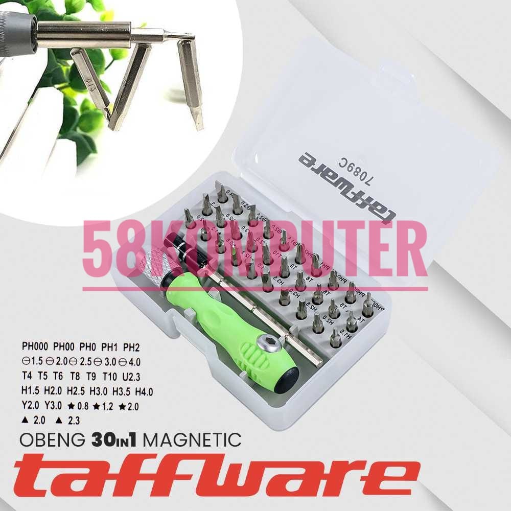 30 Set Obeng Reparasi Alat Perbaikan Bongkar Pasang Obeng Set Reparasi 30 in 1  Obeng Set Servis Hp Obeng Set Screwdriver Set 30 in 1 Lengkap Servis Hp Smartphone Obeng Screwdriver Set Tool Kit Set Obeng