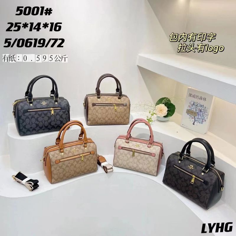 COC Speedy Bennet 5001 Tas Wanita Top Handle import