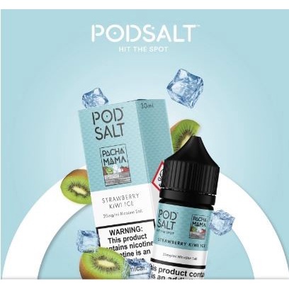 Pod Saltnic salt nic Series 30ml