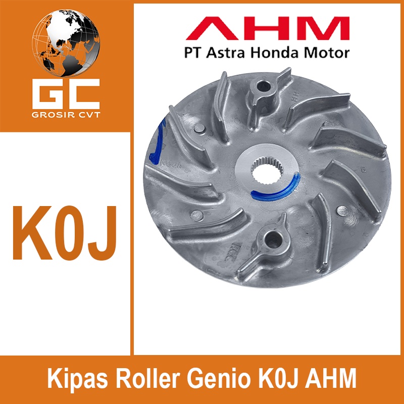 Kipas Lawan Rumah Roller Genio Beat New Deluxe 2020 Scoopy New 2021 K0J AHM