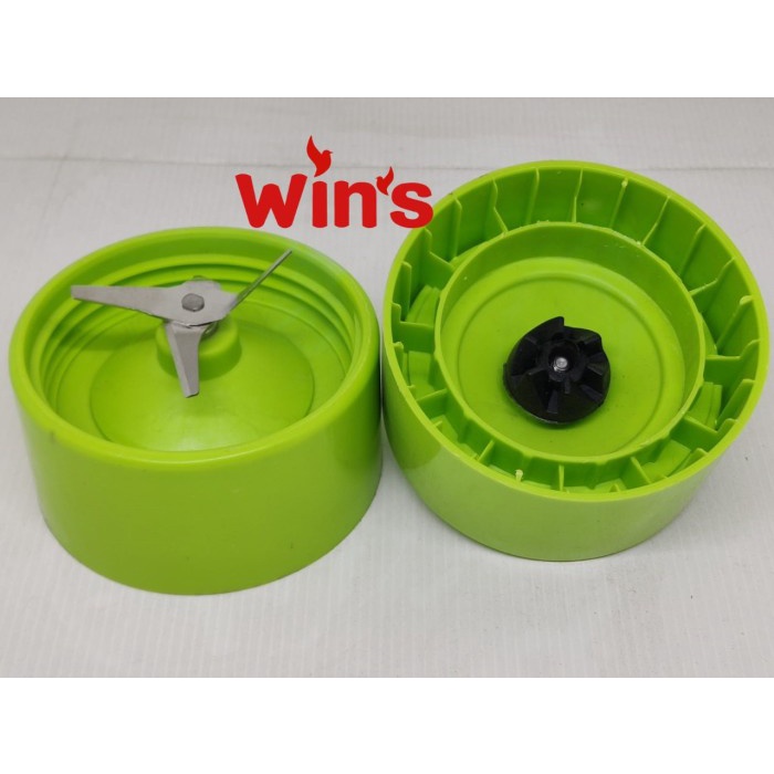 ~~~~~] Mounting Blender/Mangkok Pisau Blender Nasional/Miyako Gigi Karet