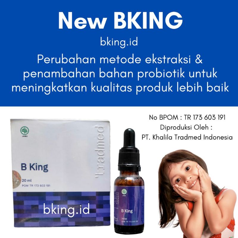 BKING Herbal PT khalila