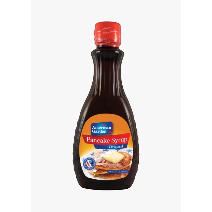 

SIRUP AMERICAN GARDEN PANCAKE SYRUP 355ML