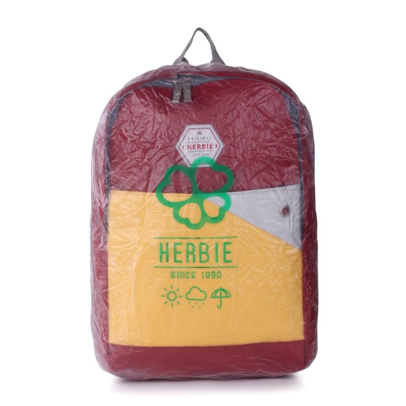 HERBIE Tas Backpack Wanita Cewek Terbaru | Tas Sekolah Ransel Punggung Gendong Keren Cantik