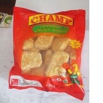

NUGGGET CHAMP 250GR