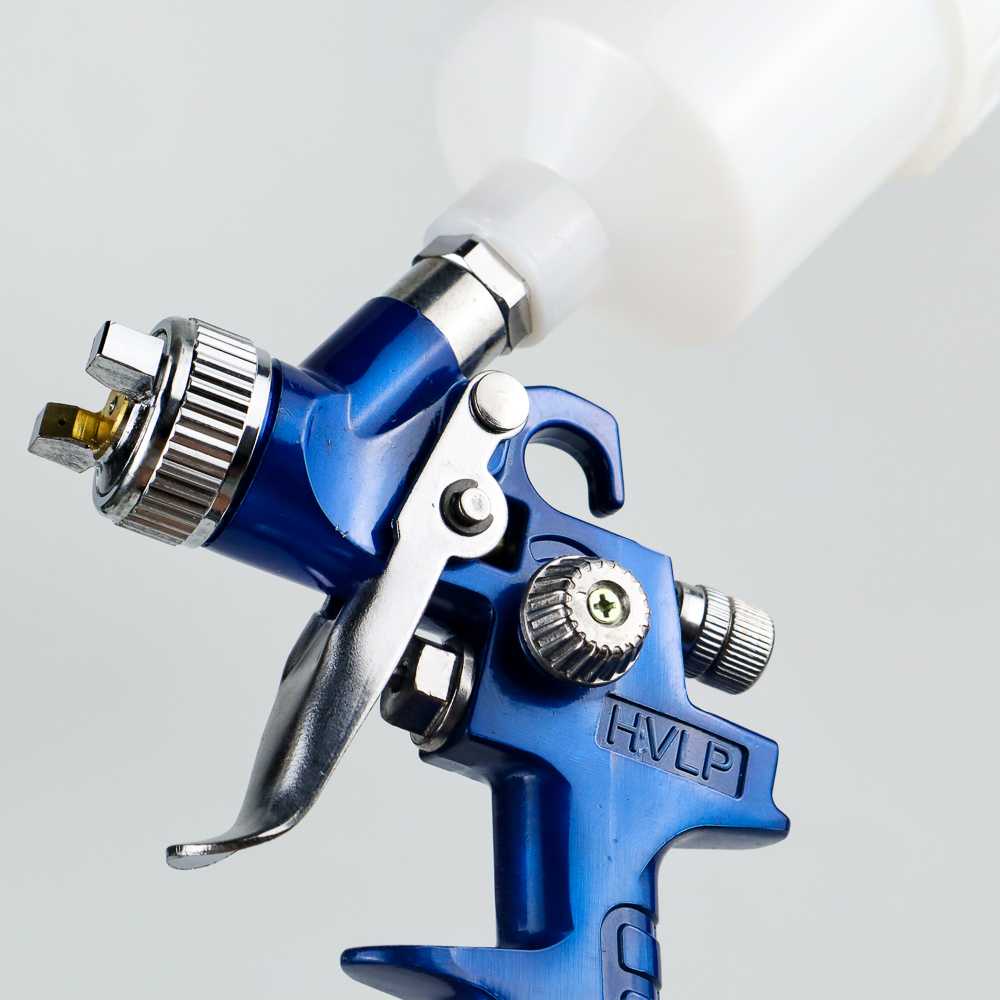 Professional Spray Gun Nozzle HVLP Airbrush - H-2000