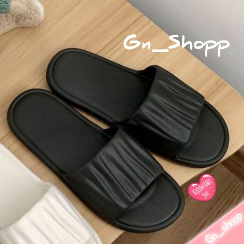 Sandal Wanita Full jelly Korea Style Simpel Terbaru Kekinian Terbaru 037