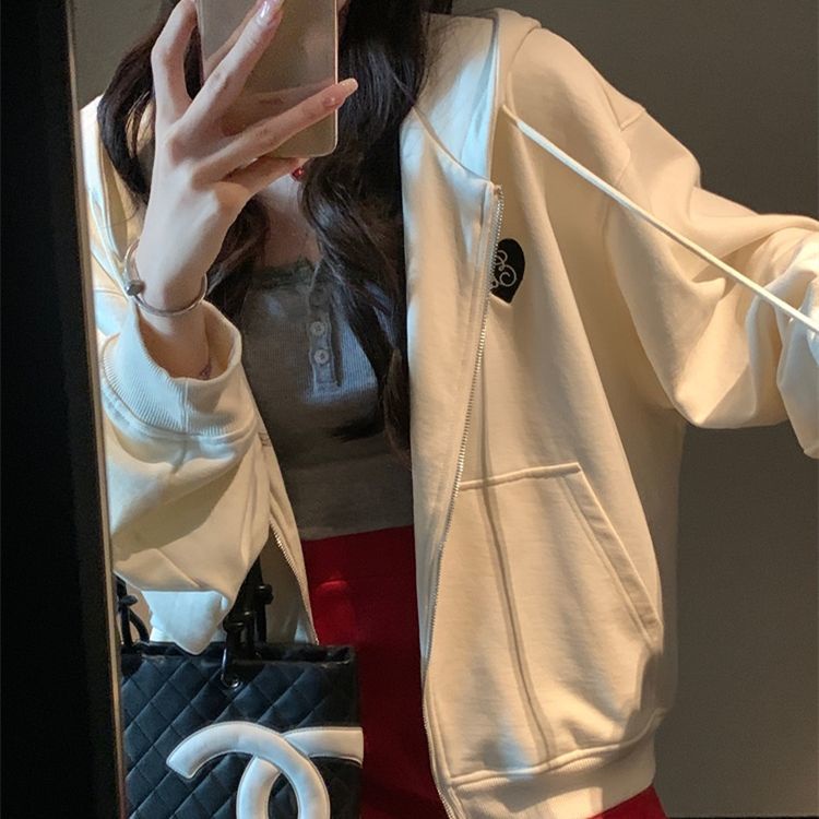 Red Versi Korea renda kamisol kecil perempuan musim panas gadis panas rasa desain ceruk kecantikan kembali slim fit di dalam dan di luar memakai kemeja bottoming