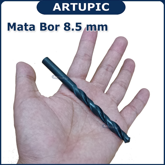 Mata Bor 8.5 mm khusus untuk Nipple