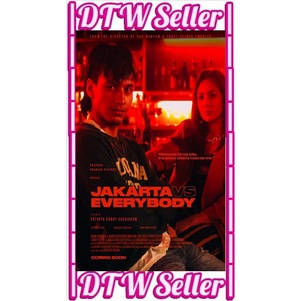 DVD Jakarta vs Everybody