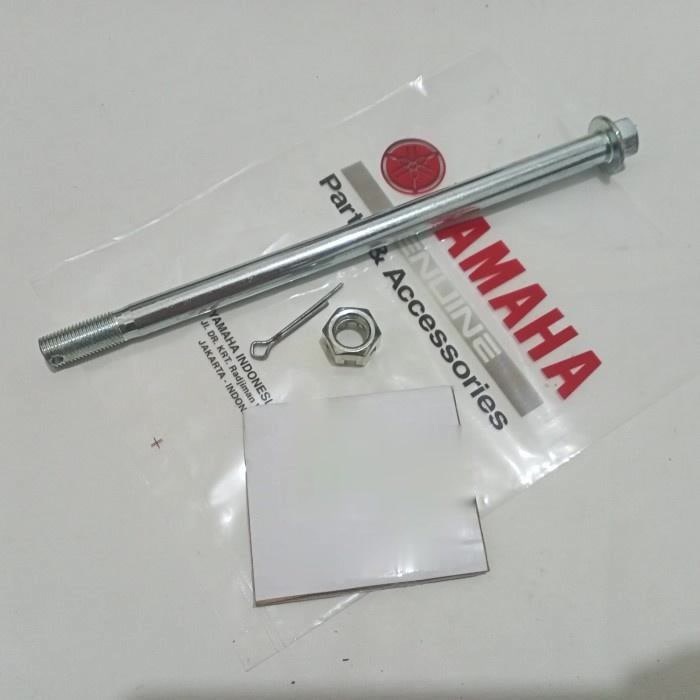 As Roda Akle Wheel depan Yamaha Vixion lama/OLD Vixion New (COD)