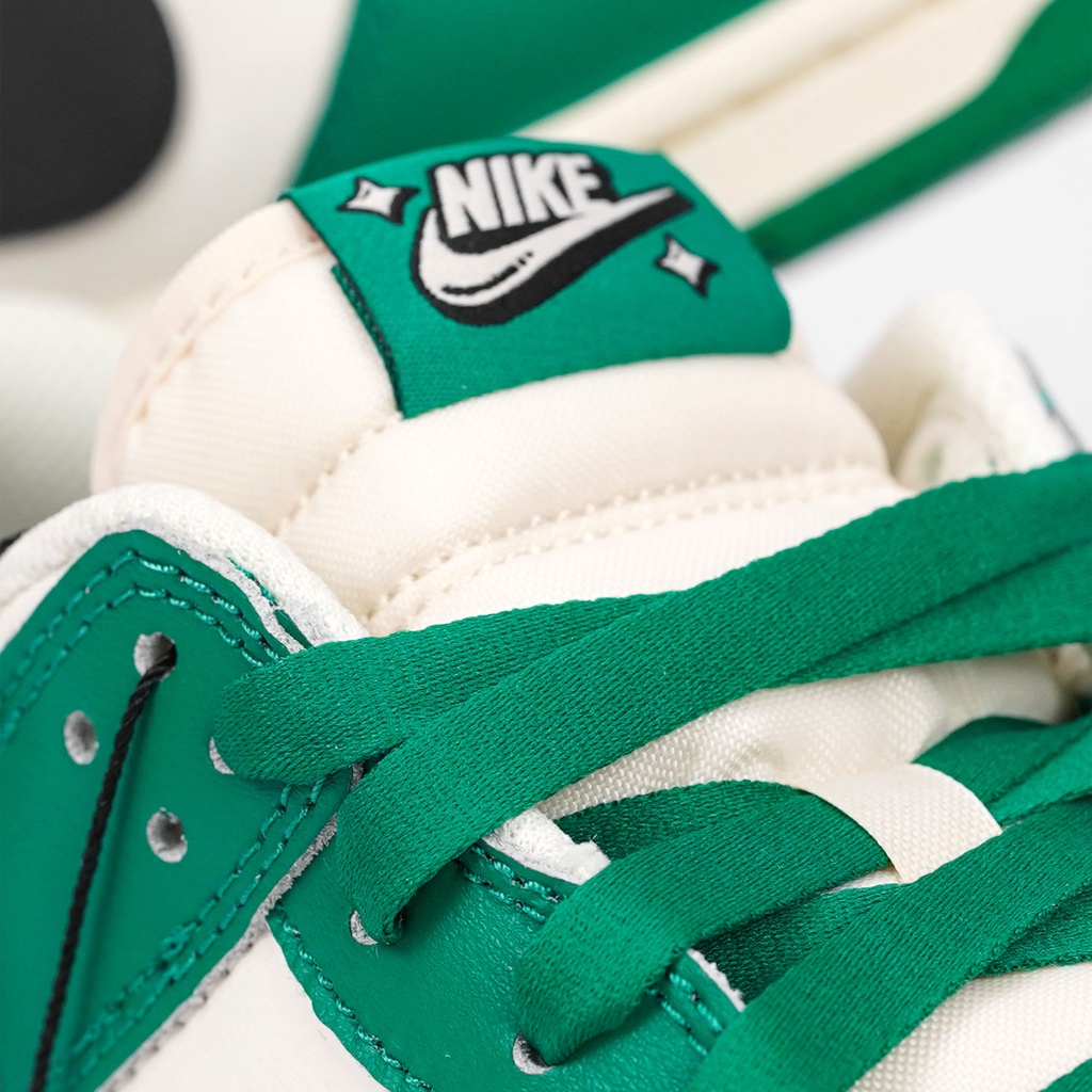 Dunk Low SE Lottery Pack Malachite Green