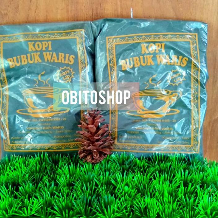 

Sale [FG2] Kopi Ijo Waris 1 Kg khas Tulungagung