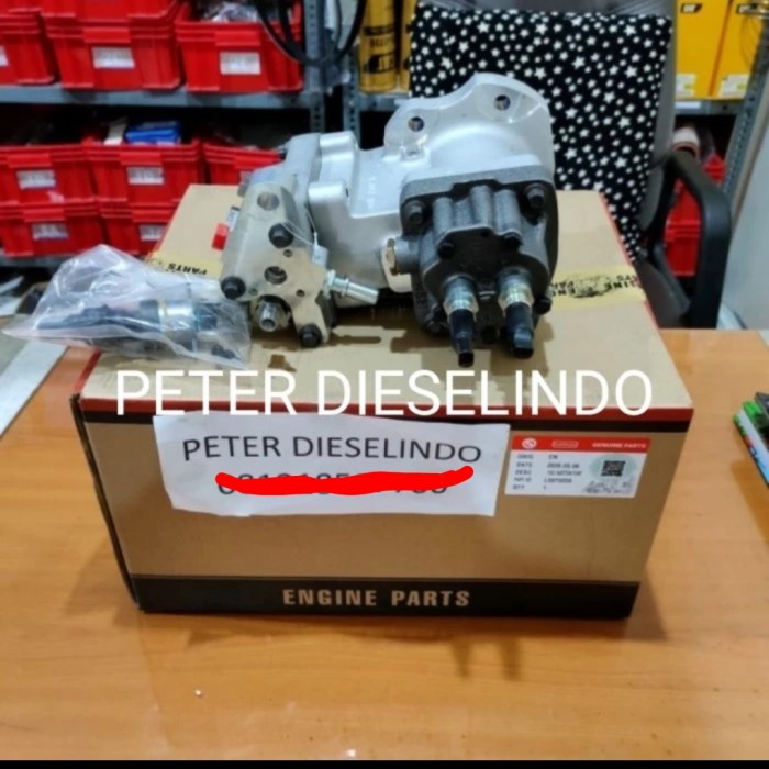 PRDO Supply pump pc300-8 6754-71-1170 6745-71-1170 CUMMINS CHINA