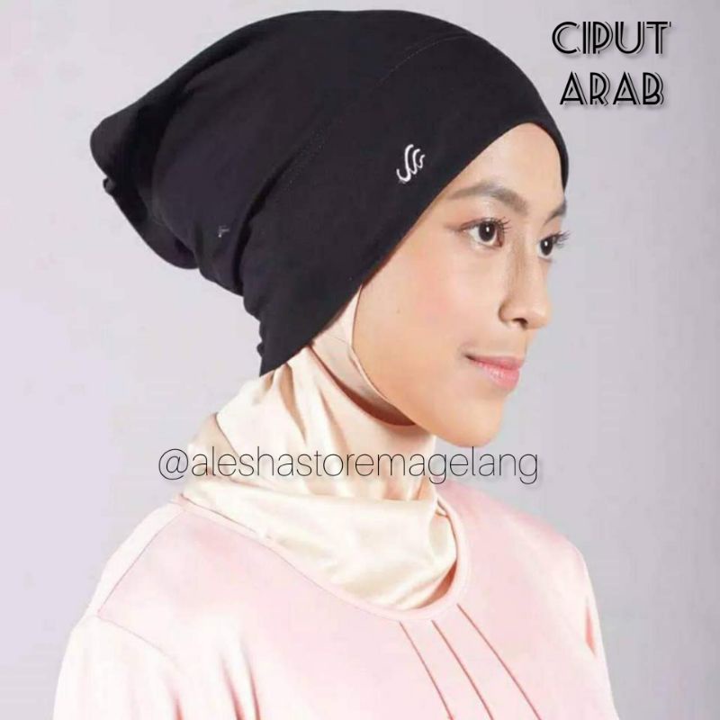 Ciput Arab RABBANI - Ciput kaos Rabbani Ciput Blong Rabbani Headband Rabbani Daleman kaos Rabbani Ba