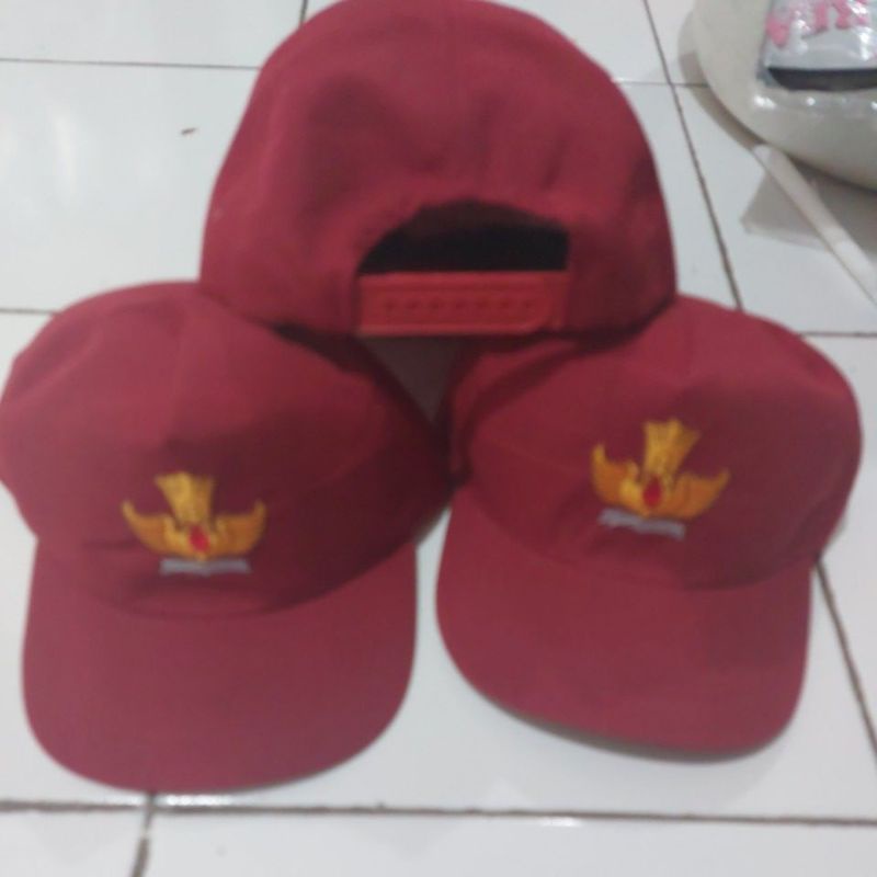 Topi sekolah SD