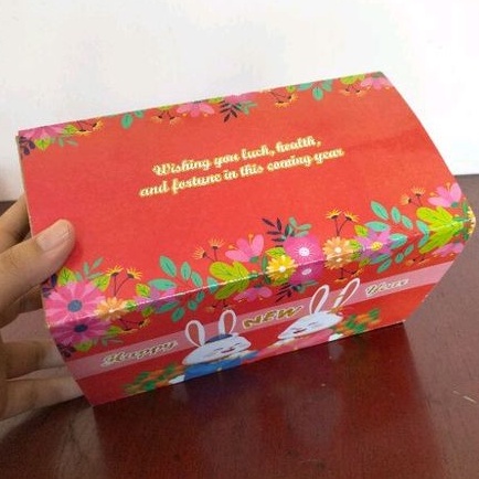 Hampers Imlek Solo