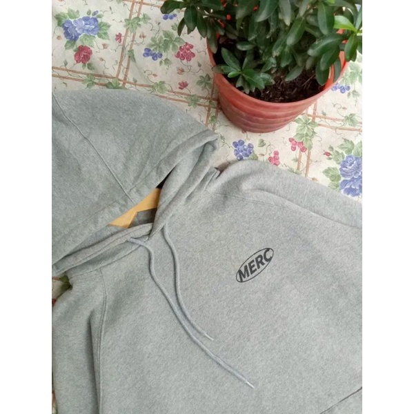 Hoodie acover merc