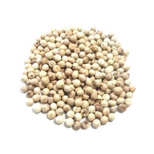 

Termantab] Lada Putih 1Kg Biji Utuh / White Pepper Whole / Merica Peppers Papper