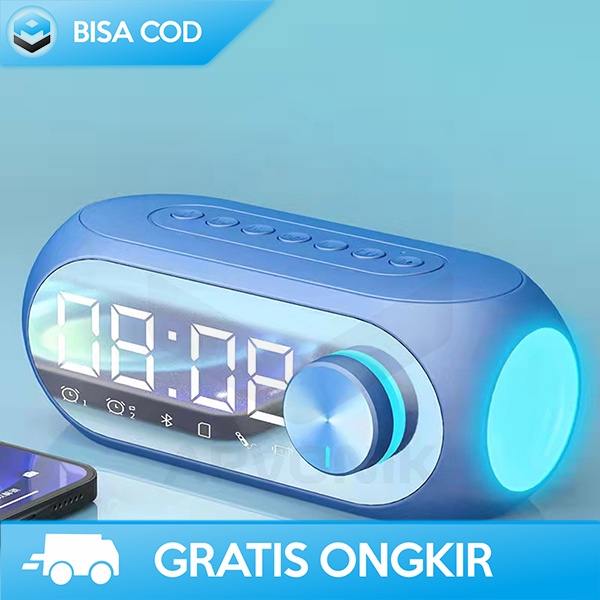 SPEAKER AUDIO BLUETOOTH TANPA KABEL SPEAKER WIRELESS GOOD QUALITY SUARA BASS JERNIH