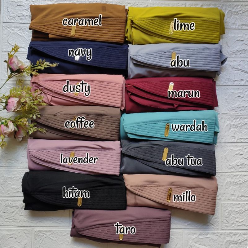 BERGO AMINAH / JILBAB INSTAN / JILBAB JUMBO / KHIMAR JUMBO / JILBAB INSTAN JERSEY / JILBAB JUMBO JERSEY / KHIMAR JERSEY / BERGO JUMBO