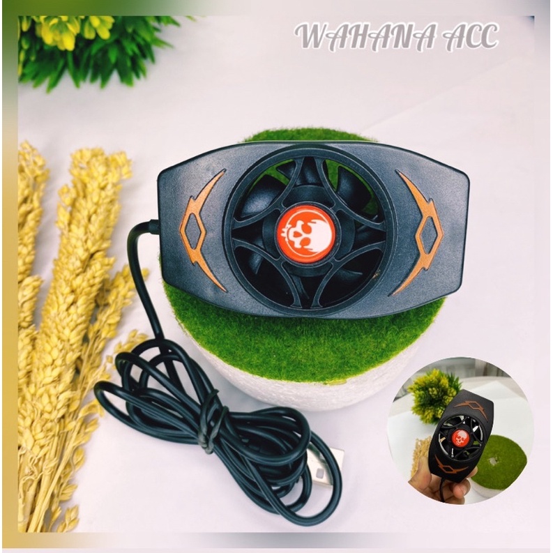 Kipas Pendingin Hp Coller Handphone Kipas Game Peralatan Game Aksesoris Gaming P11 Bisa Cod