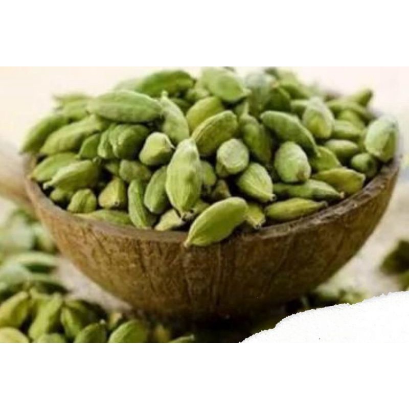 

Kupulaga hijau India hel 8g
