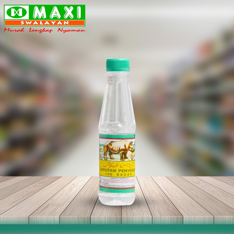 

Larutan Penyegar Cap Badak 500ml