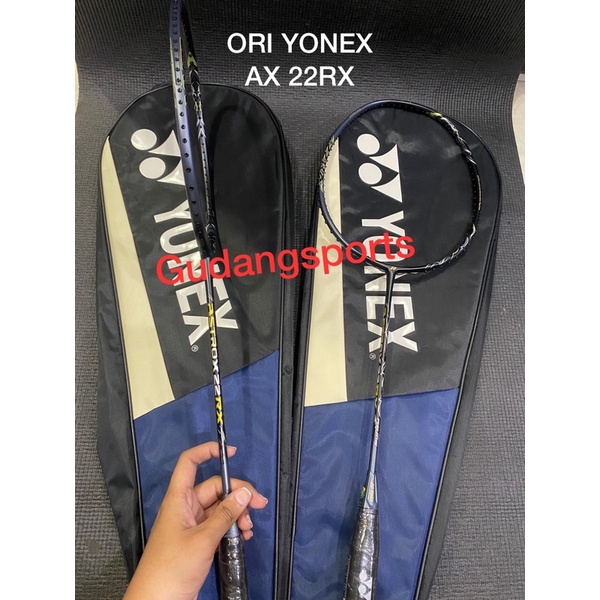 Raket Badminton Yonex Astrox 22 Rx / Astrox 22Rx Original