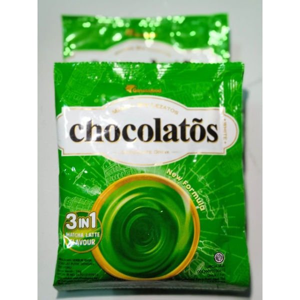 

Chocolatos