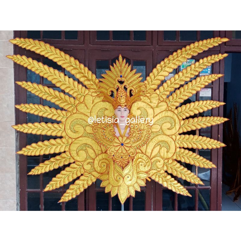 Letisia Gallery - Sayap Jumbo Aksesoris Karnaval