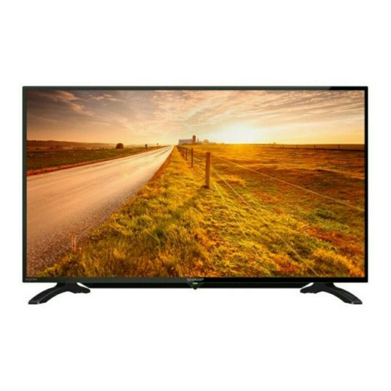 Led TV sharp 32DC1I digital tv 32 inch ( Khusus Sidoarjo Surabaya Gersik Mojokerto )
