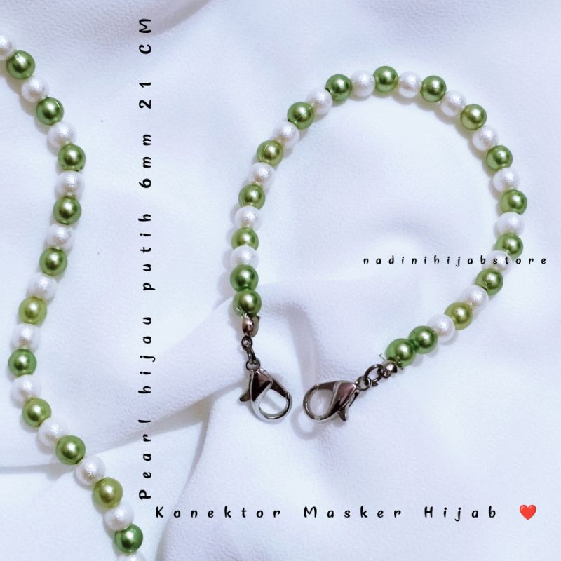 MASK EXTENDER / KONEKTOR MASKER HIJAB / PENGAIT MASKER / KONEKTOR MASKER / TALI MASKER