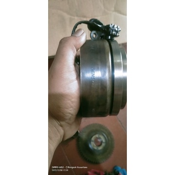 Mahnit spul supra125 DENSO