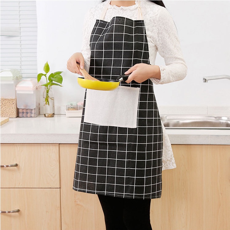 ⭐️𝐈𝐇𝐒 𝟑𝟒𝟑 𝐋𝐚𝐦𝐩𝐮𝐧𝐠⭐️Celemek Dapur Apron Masak Apron Premium Japanese Style