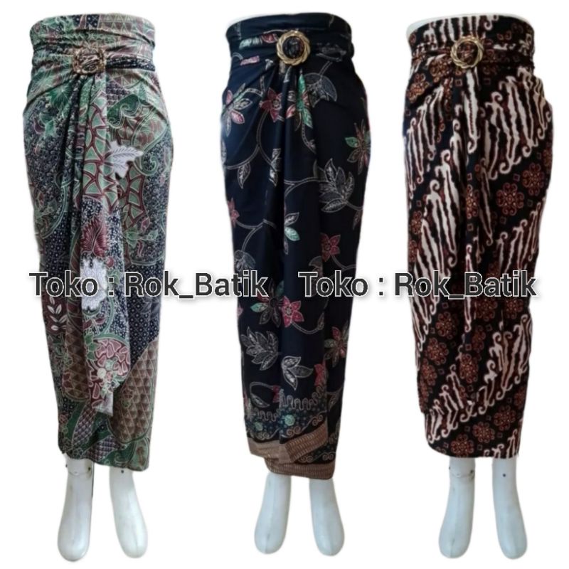 (50 Motif) Rok lilit batik modern motif terbaru / kain batik floral / rok serut batik / Rok Batik Bawahan Kebaya Wisuda Modern / Rok Jarik / Rok Sarung / Kain Batik Viscos / Rok Kondangan / Kain Batik Murah Couple / Androk Batik