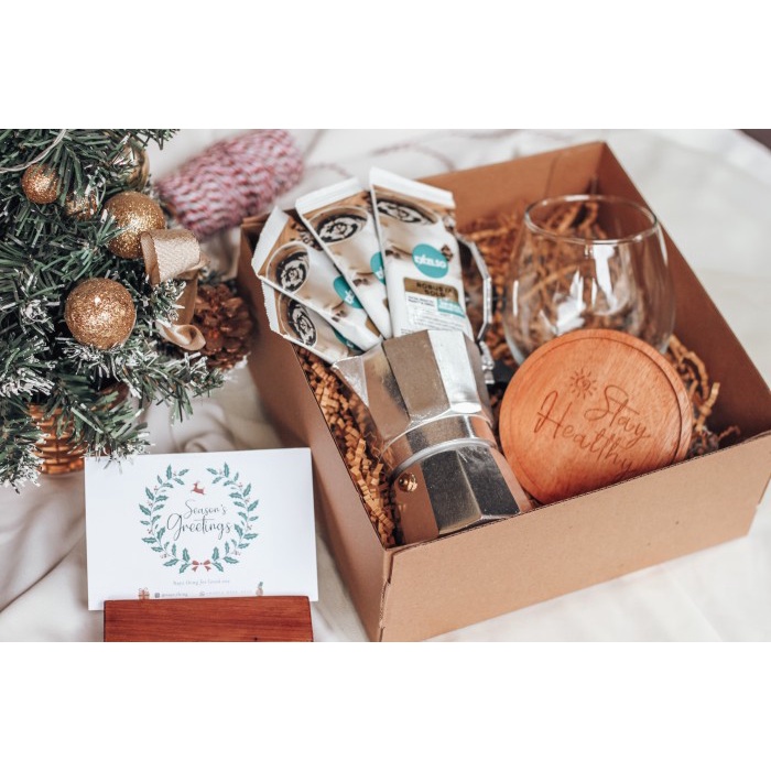 

Hampers Xmas Set - Hampers Natal Tahun Baru