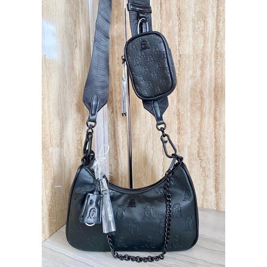 Steve Madden Bvital-X Crossbody Black