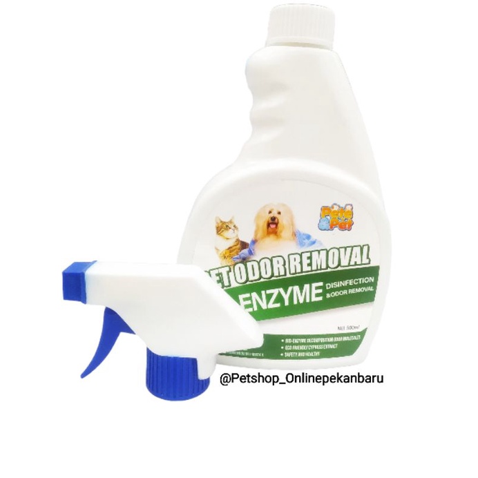 Pet Odor Pet&Pet 500ml (csb)