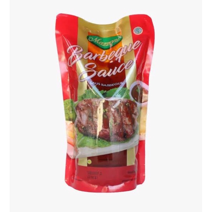 

MAZZONI BARBEQUE SAOS 1kg