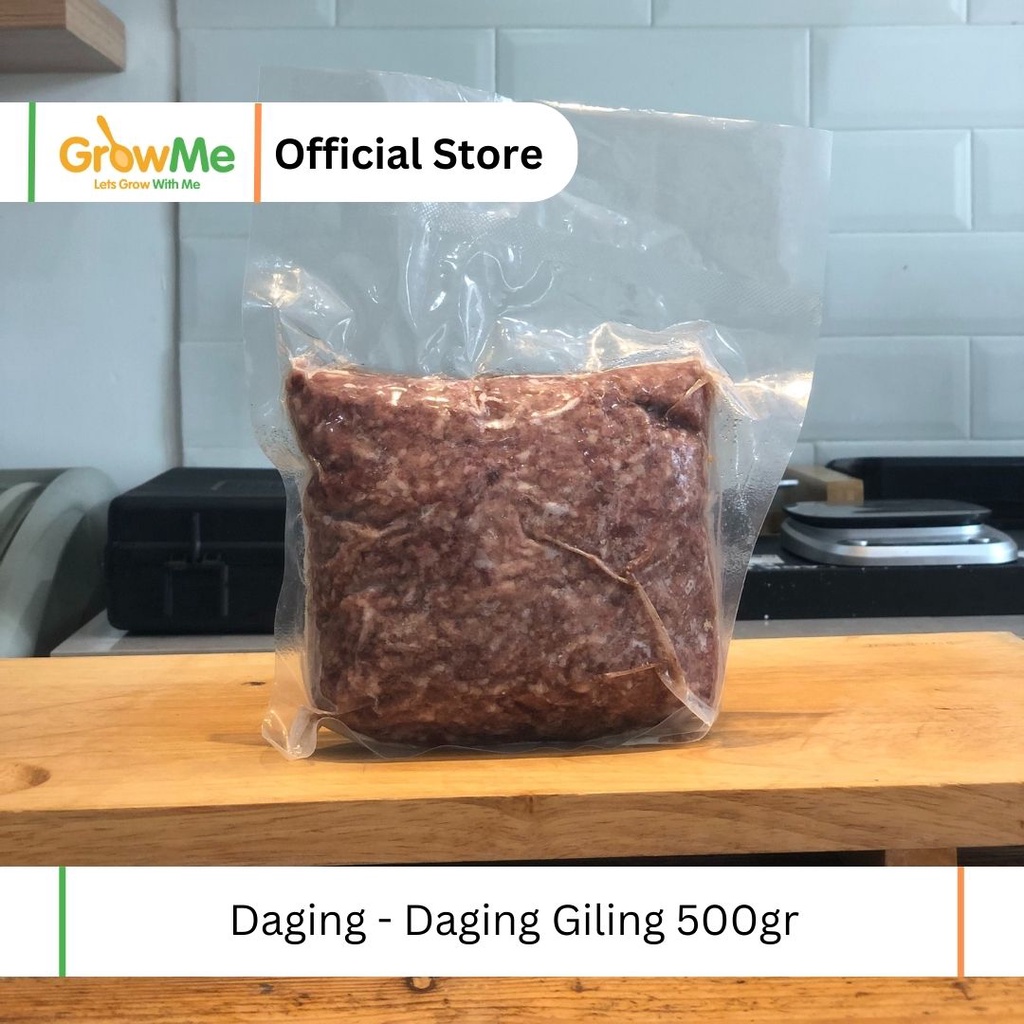 

Daging Giling Premium kemasan 500gr