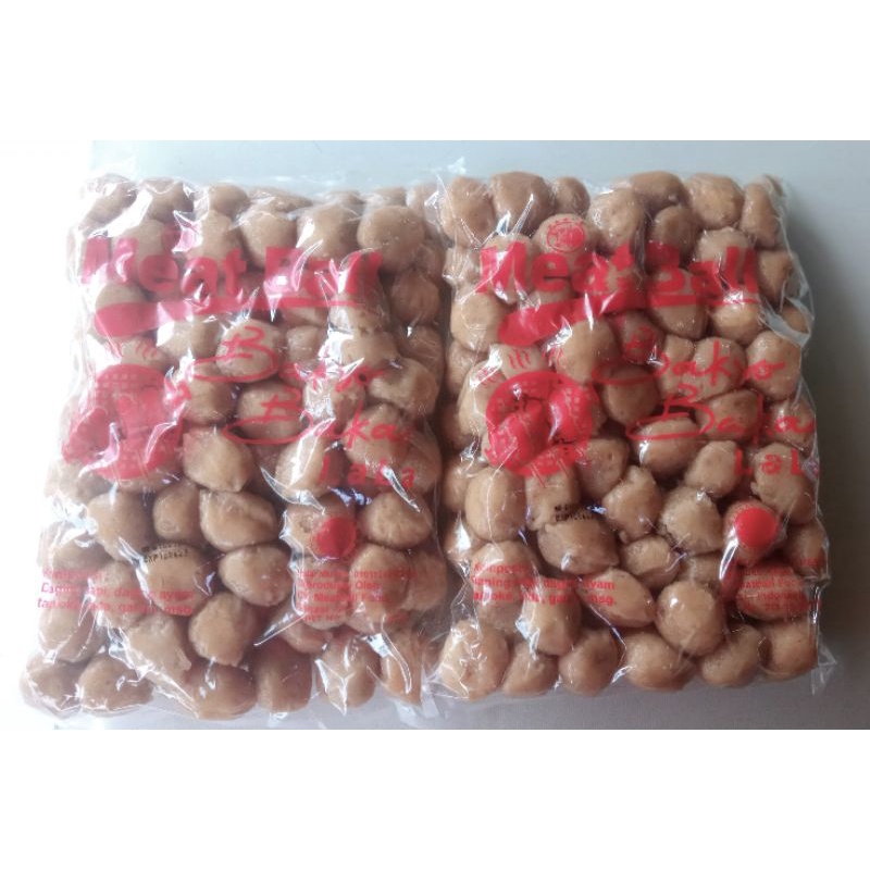 

Bakso Bakar Lala Isi 100 Meatball