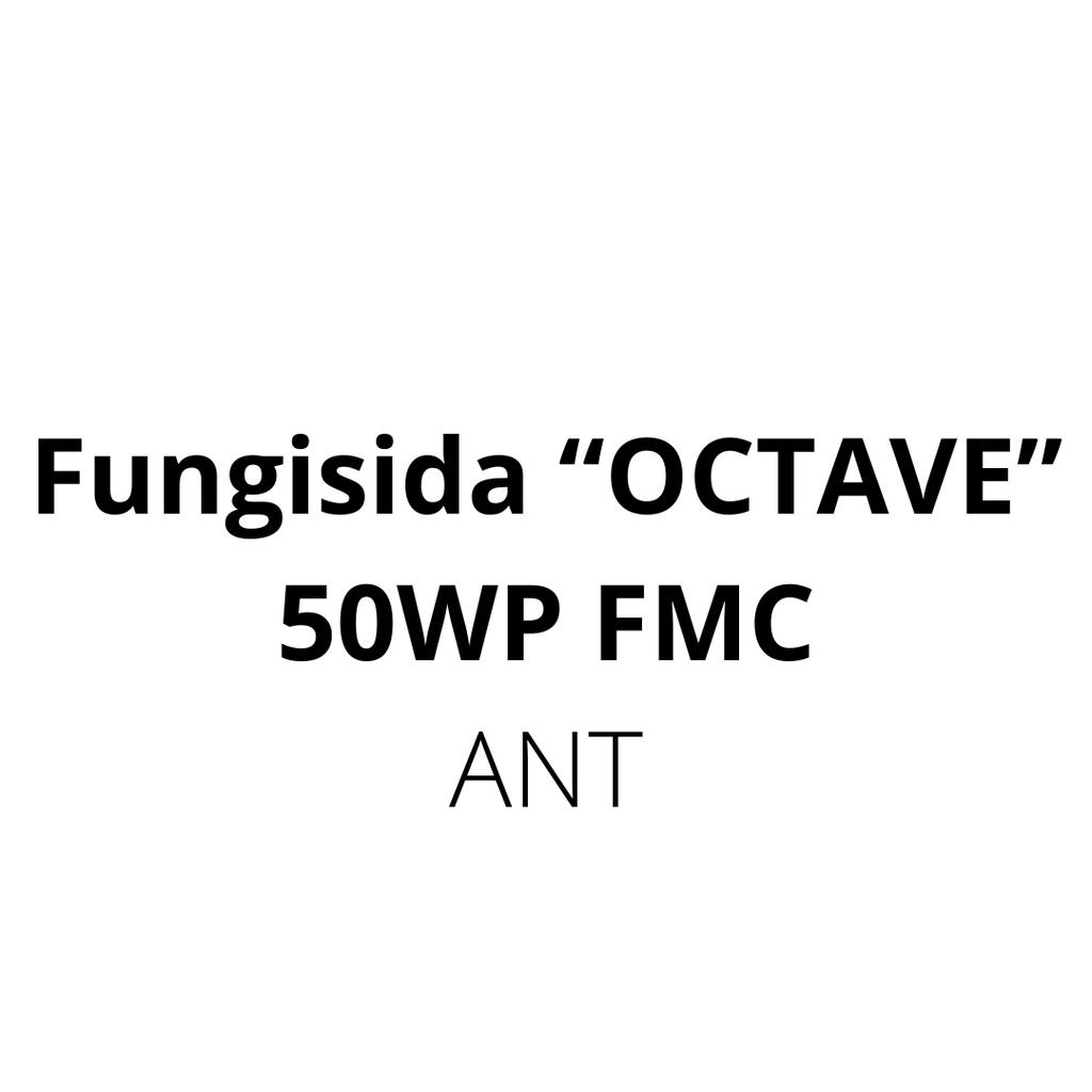 Fungisida “OCTAVE” 50WP FMC ANT