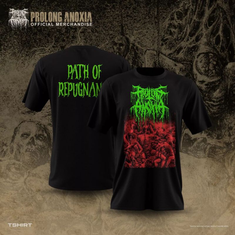 Ts Prolong Anoxia - Path Of Repugnance